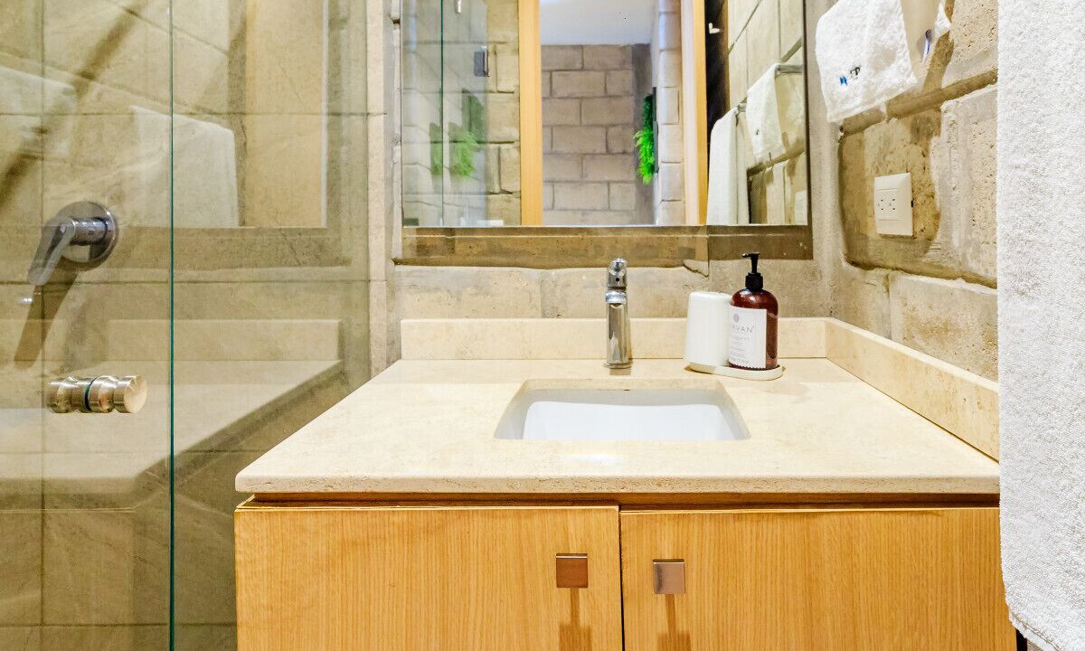 Photo of Bathroom in Downtown Guadalajara