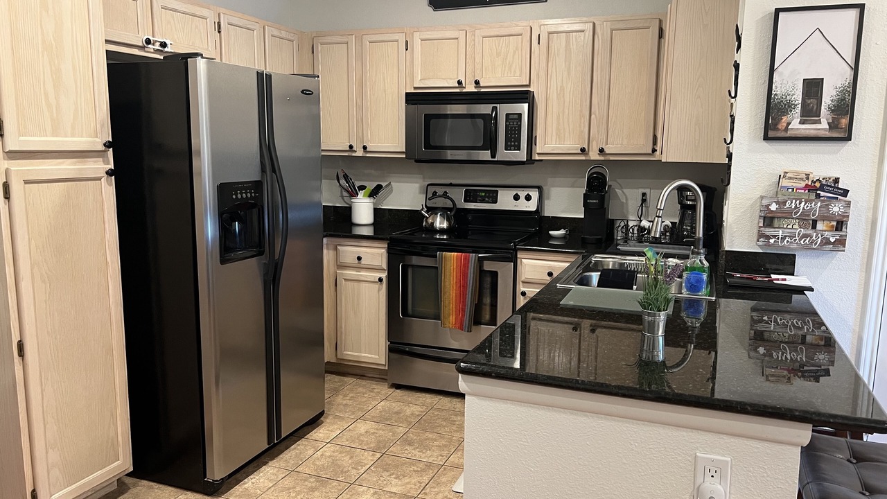 Photo of Kitchen in Paradise Valley Village