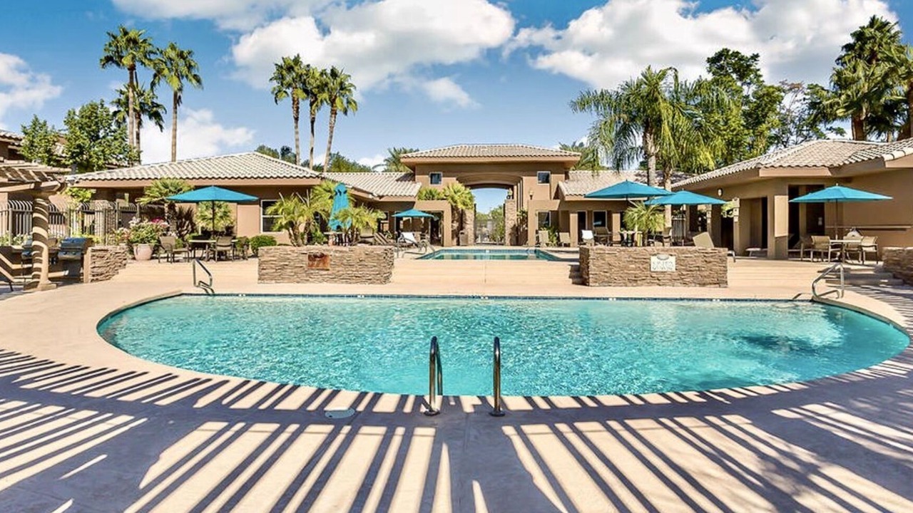 Photo of Outdoor in Paradise Valley Village