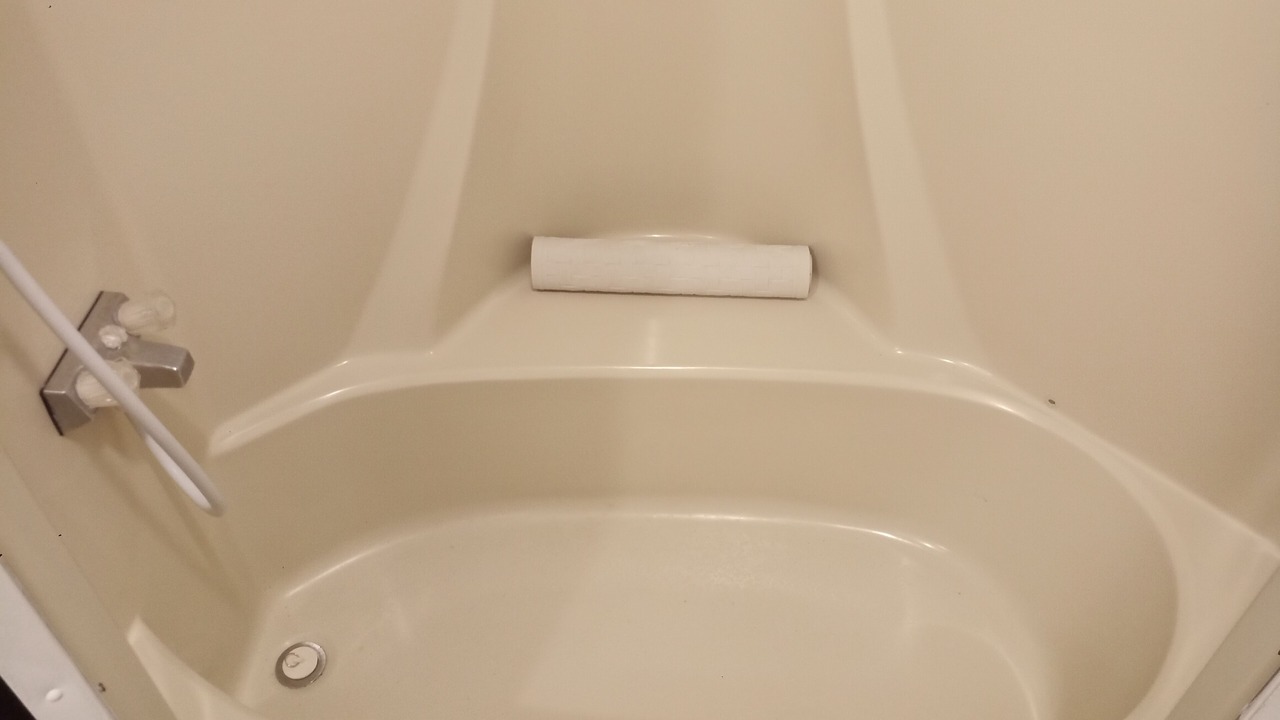Photo of Bathroom in Edinburg
