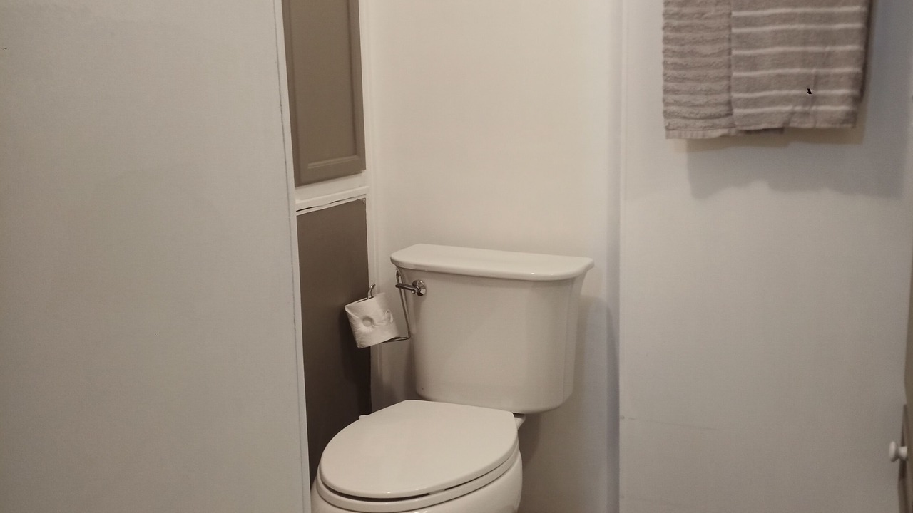 Photo of Bathroom in Edinburg