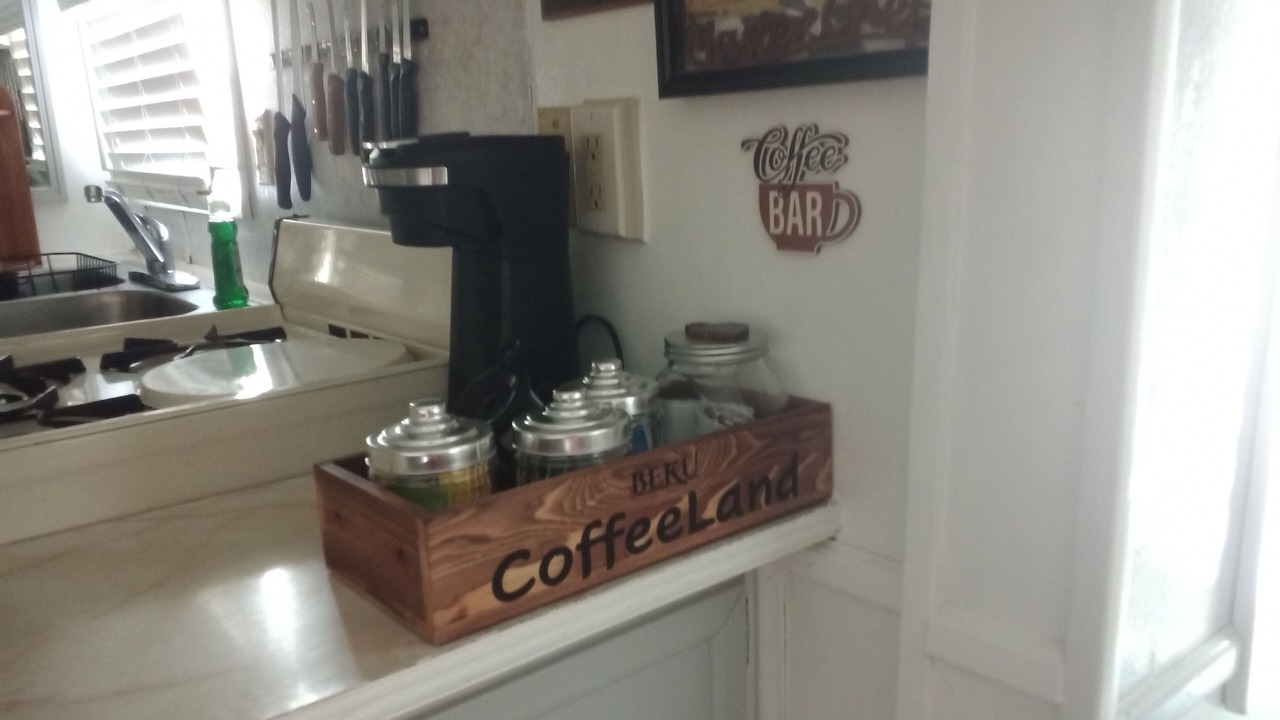 Photo of Kitchen in Edinburg