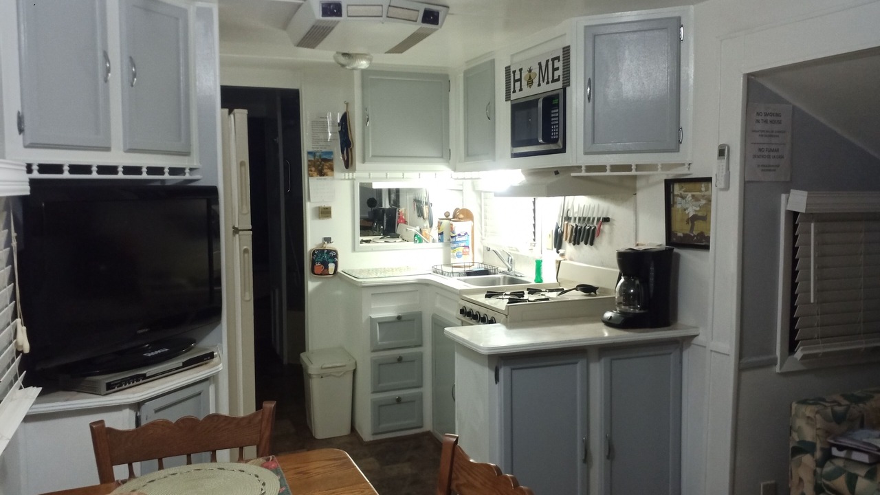 Photo of Kitchen in Edinburg