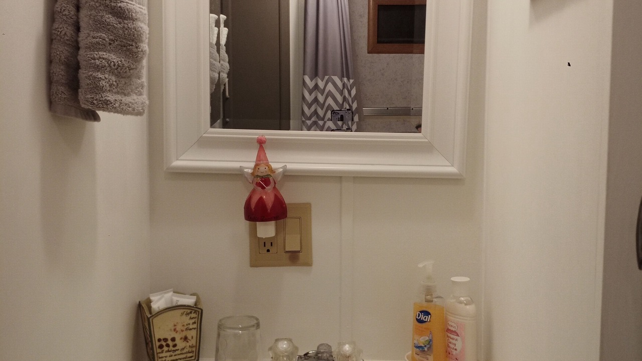 Photo of Bathroom in Edinburg