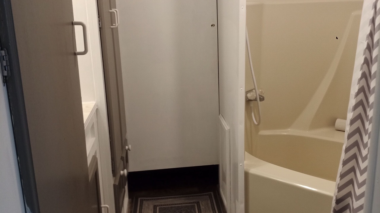 Photo of Bathroom in Edinburg