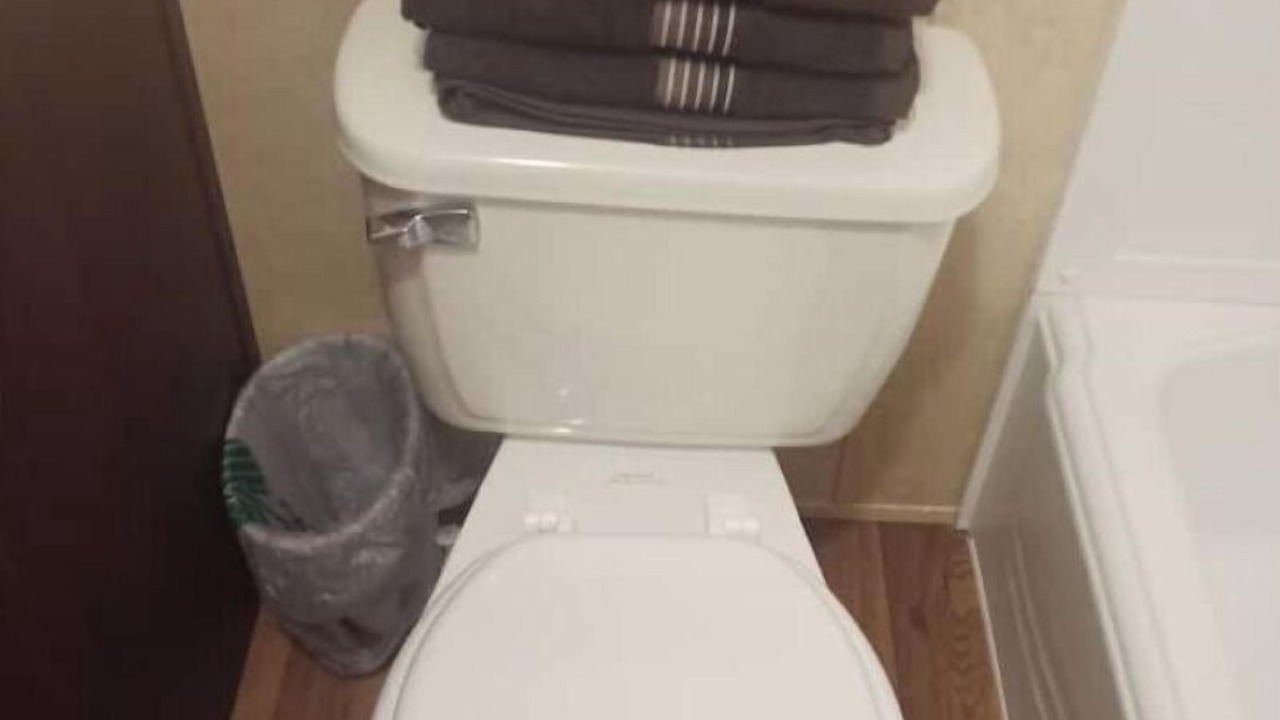 Photo of Bathroom in Pharr