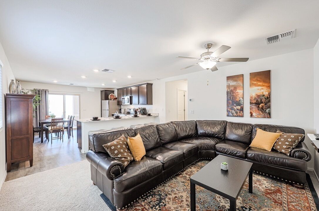 Photo of Livingroom in Buckeye