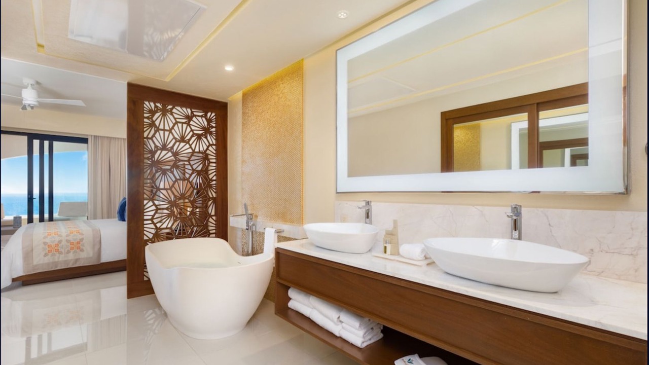 Photo of Bathroom in Santa Rosa