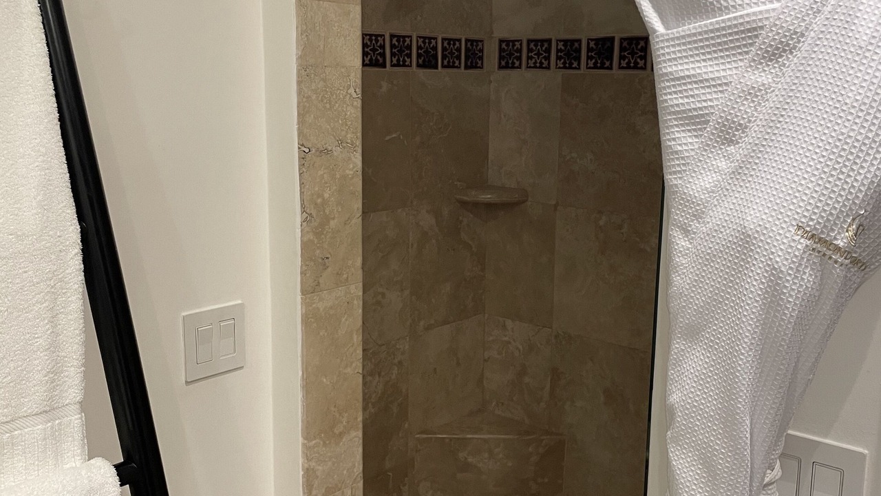 Photo of Bathroom in Zona Hotelera