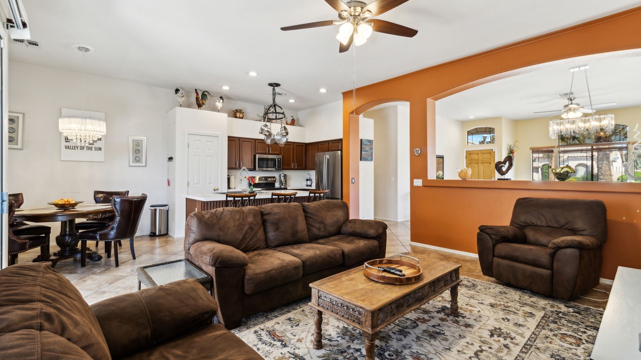 Photo of Livingroom in Glendale