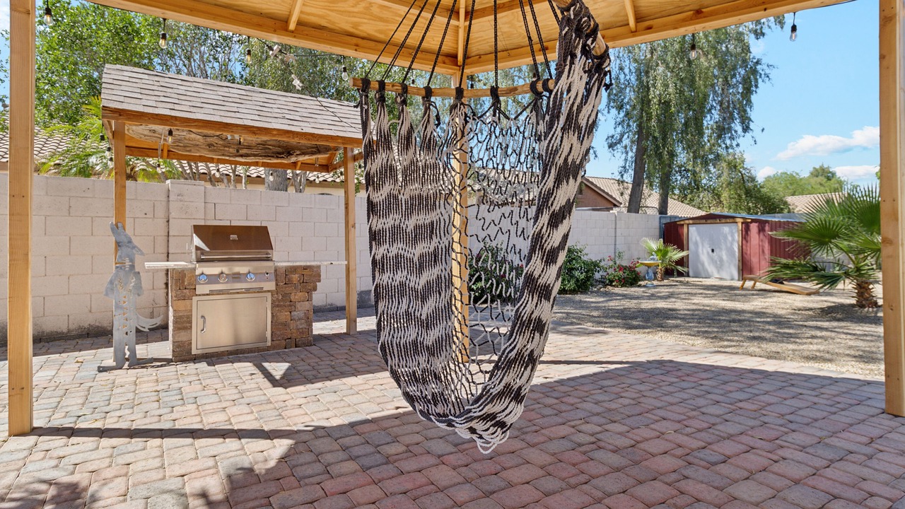 Photo of Patio Balcony in Glendale