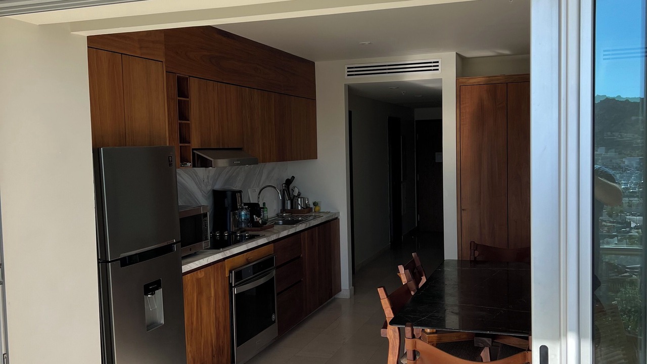 Photo of Kitchen in El Medano Ejidal