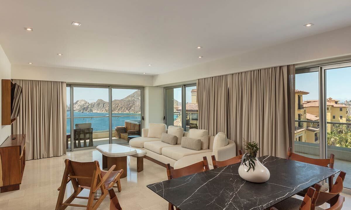 Photo of Livingroom in El Medano Ejidal