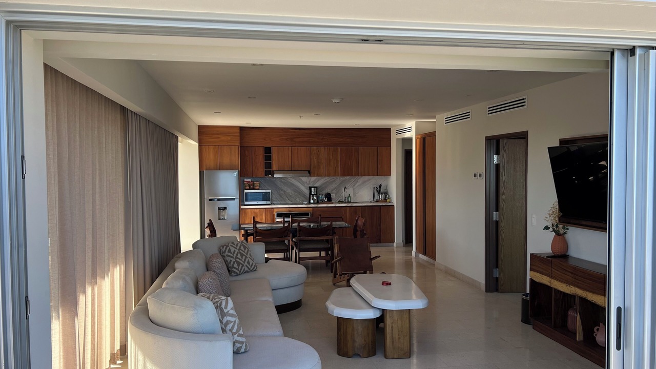Photo of Livingroom in El Medano Ejidal
