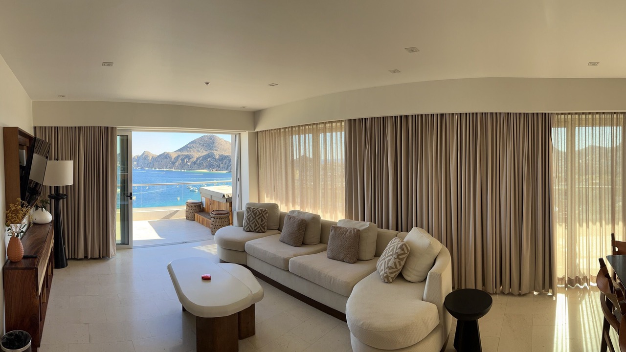 Photo of Livingroom in El Medano Ejidal
