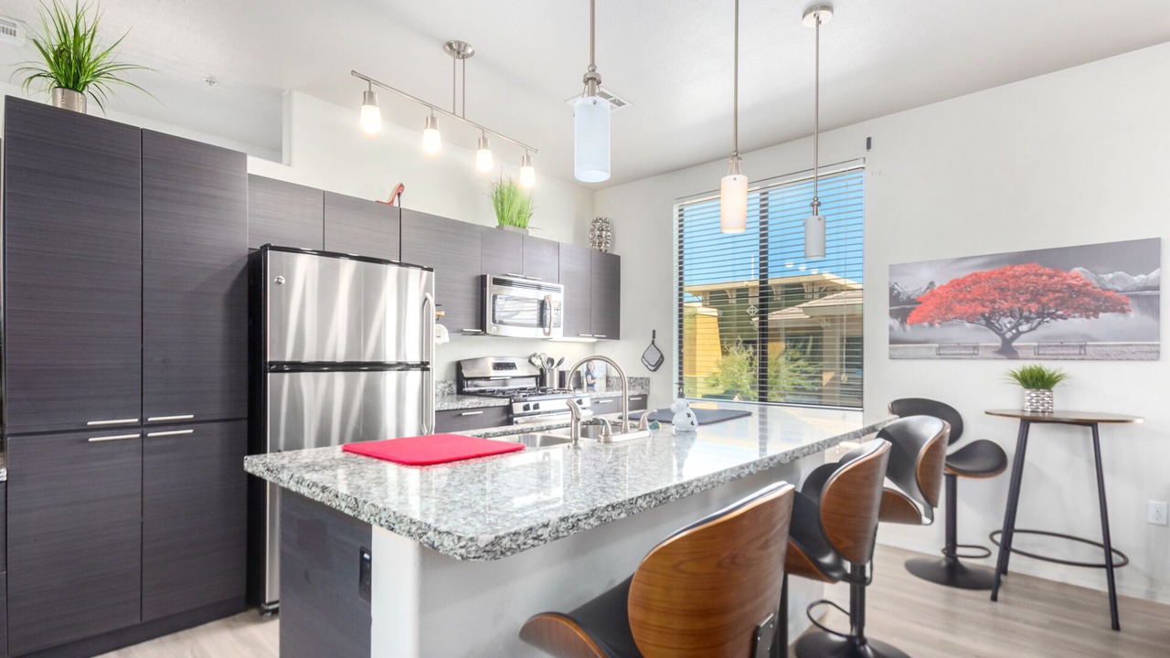 Photo of Kitchen in Mountain Park Ranch