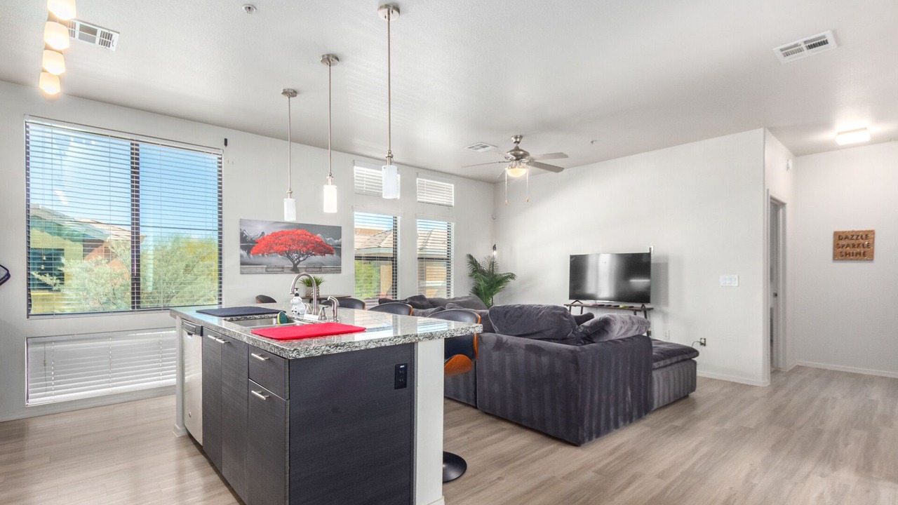 Photo of Kitchen in Mountain Park Ranch