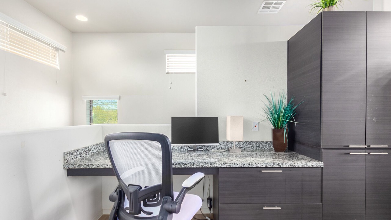 Photo of Kitchen in Mountain Park Ranch