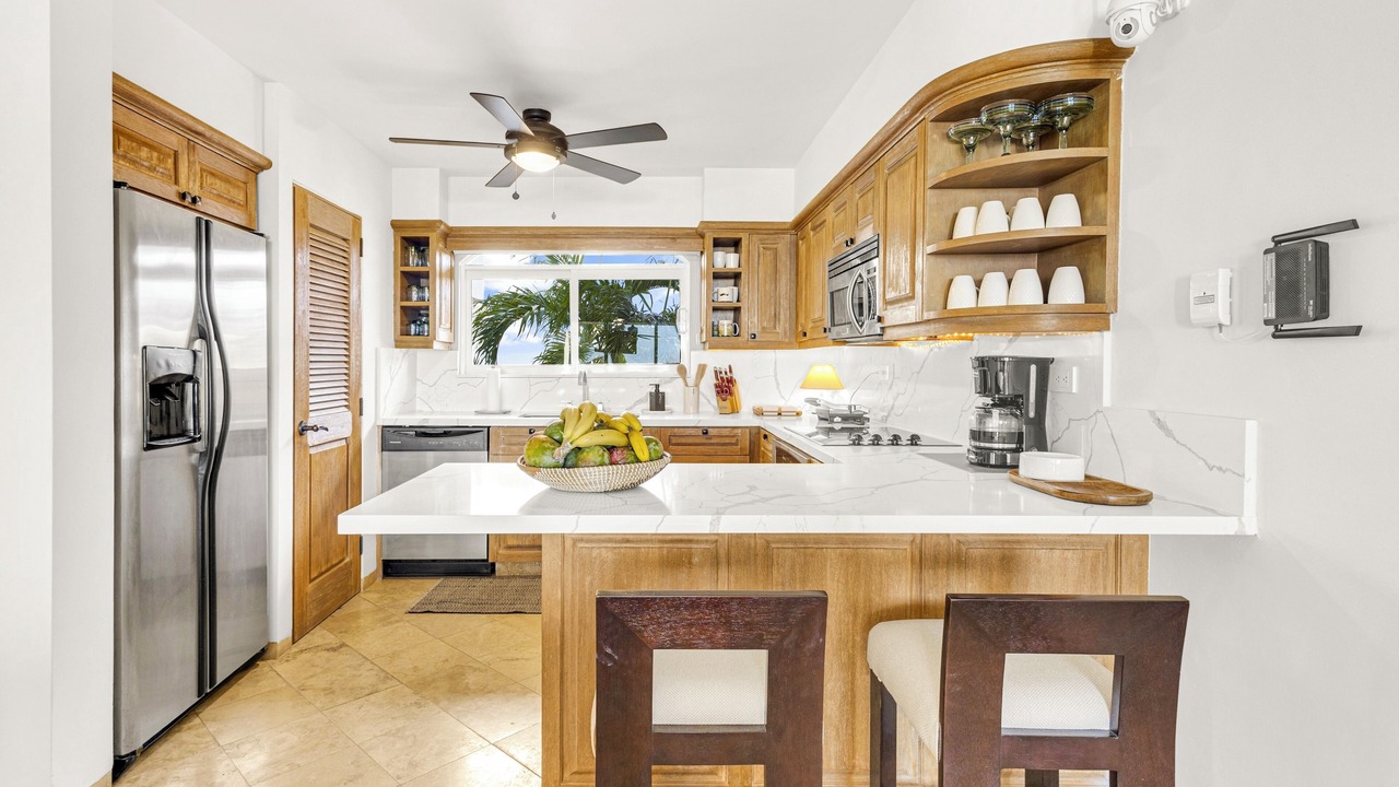 Photo of Kitchen in La Paz