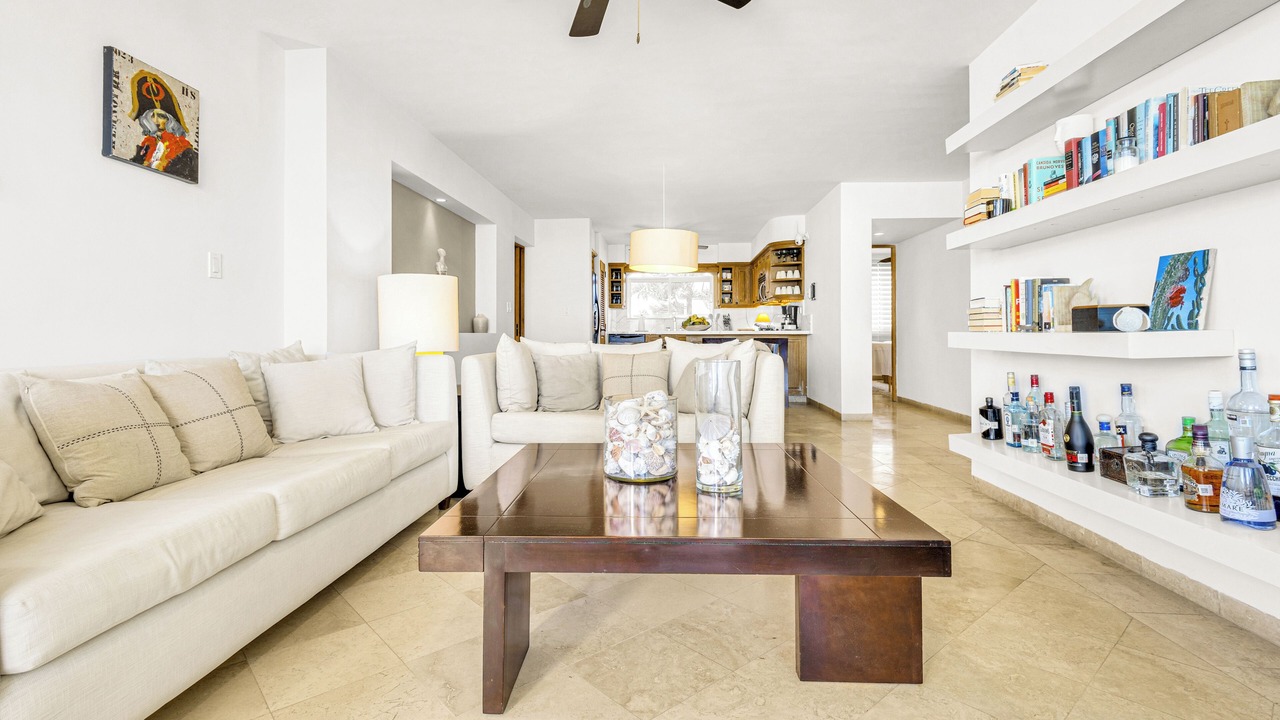 Photo of Livingroom in La Paz