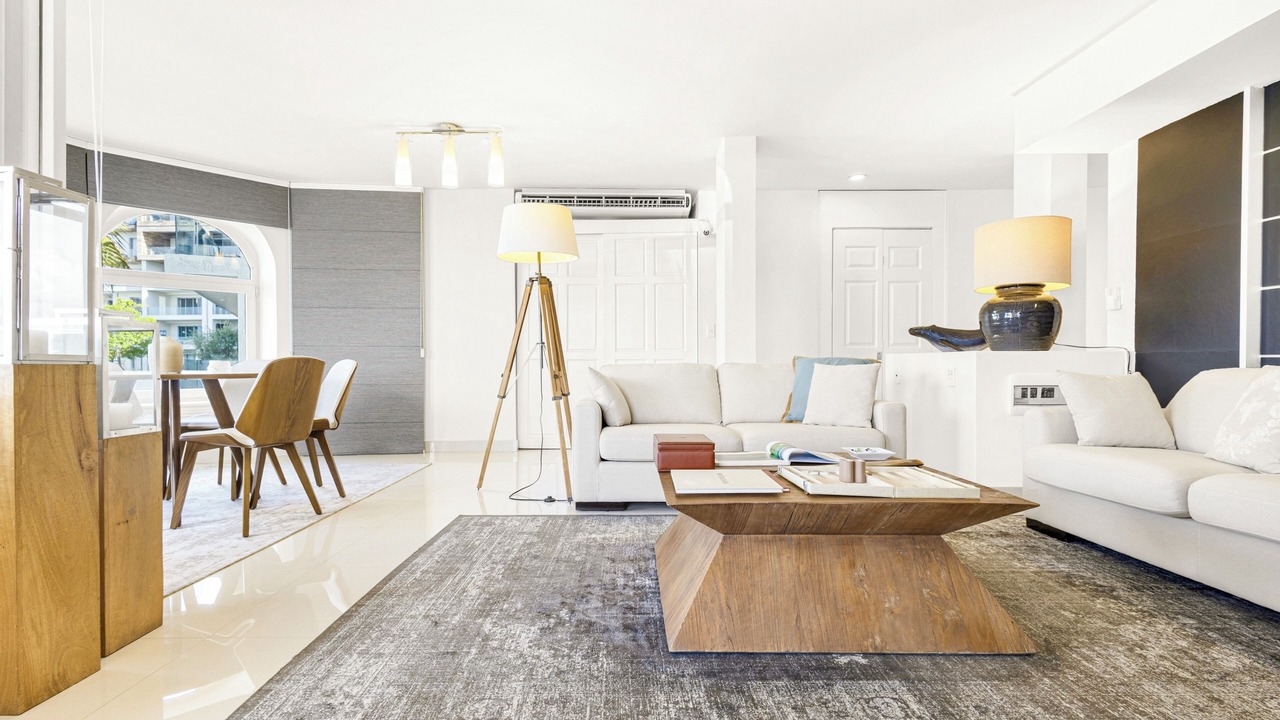 Photo of Livingroom in La Paz