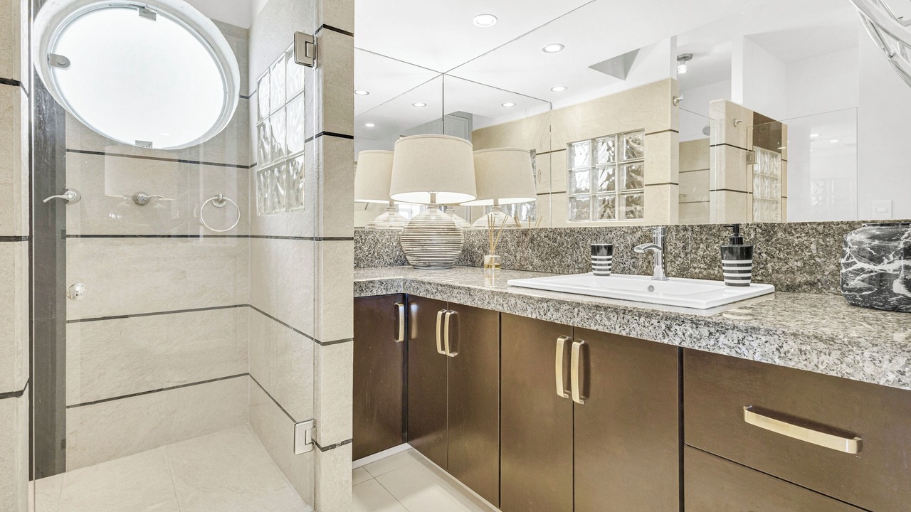 Photo of Bathroom in La Paz