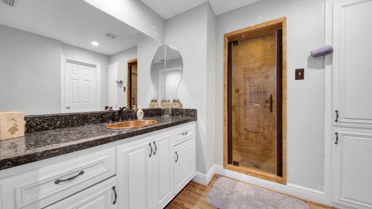 Photo of Bathroom in Port Isabel