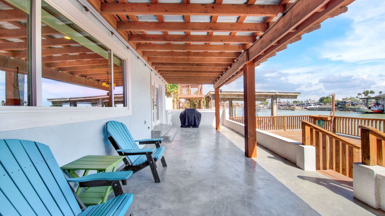 Photo of Patio Balcony in Port Isabel