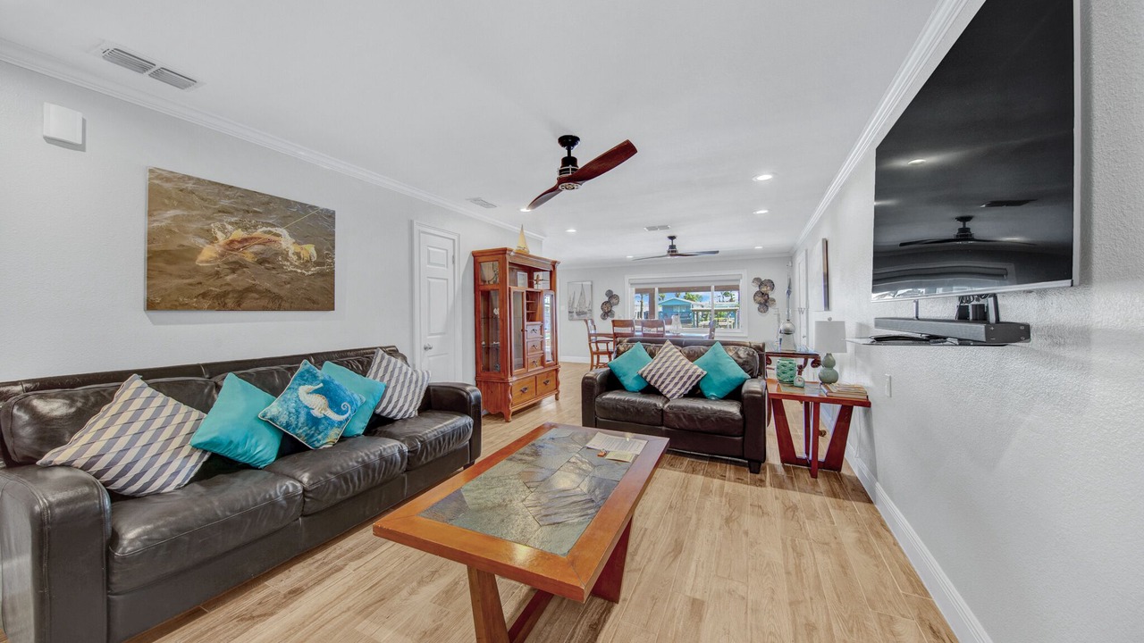 Photo of Livingroom in Port Isabel