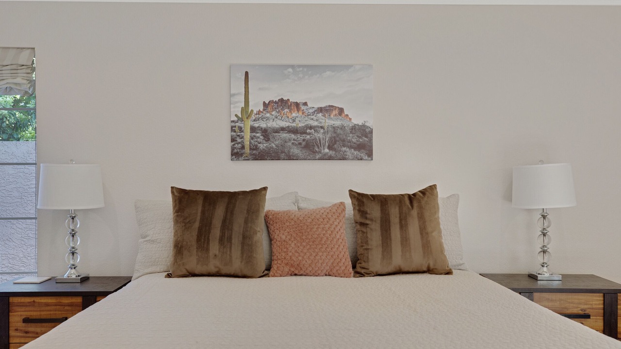 Photo of Bedroom in Mesa