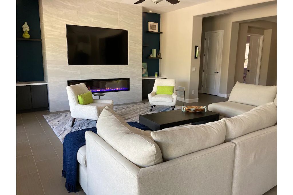 Photo of Livingroom in Vistancia