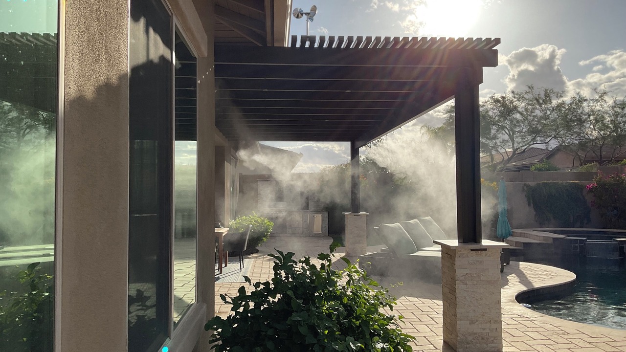 Photo of Patio Balcony in Vistancia