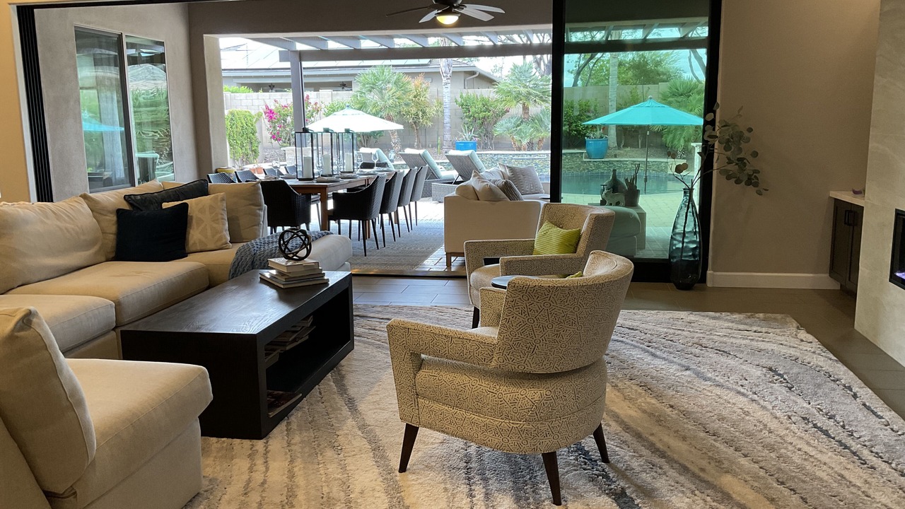 Photo of Livingroom in Vistancia