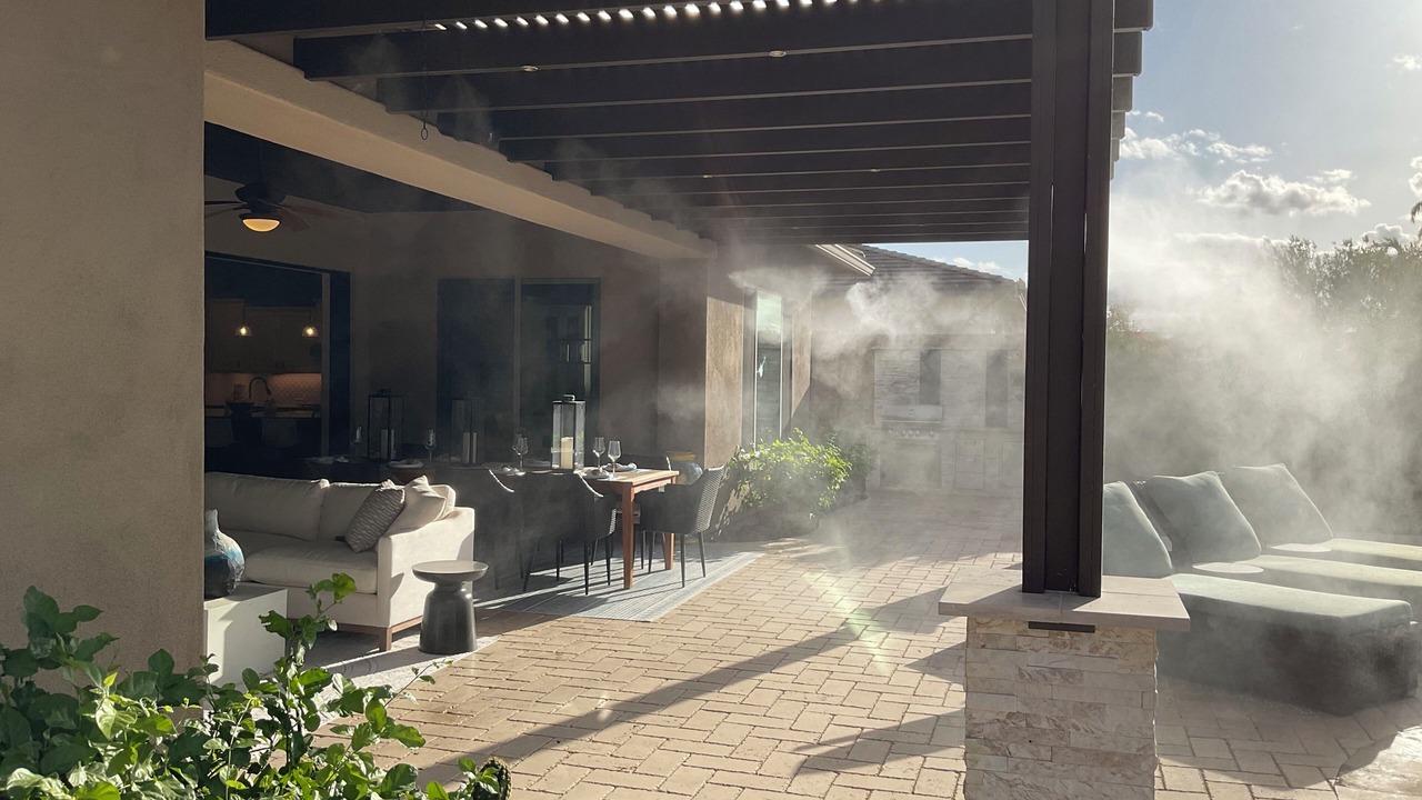Photo of Patio Balcony in Vistancia
