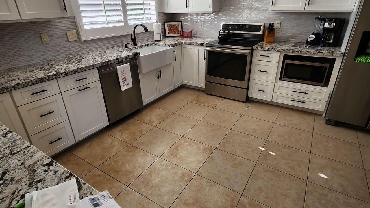 Photo of Kitchen in Leisure World