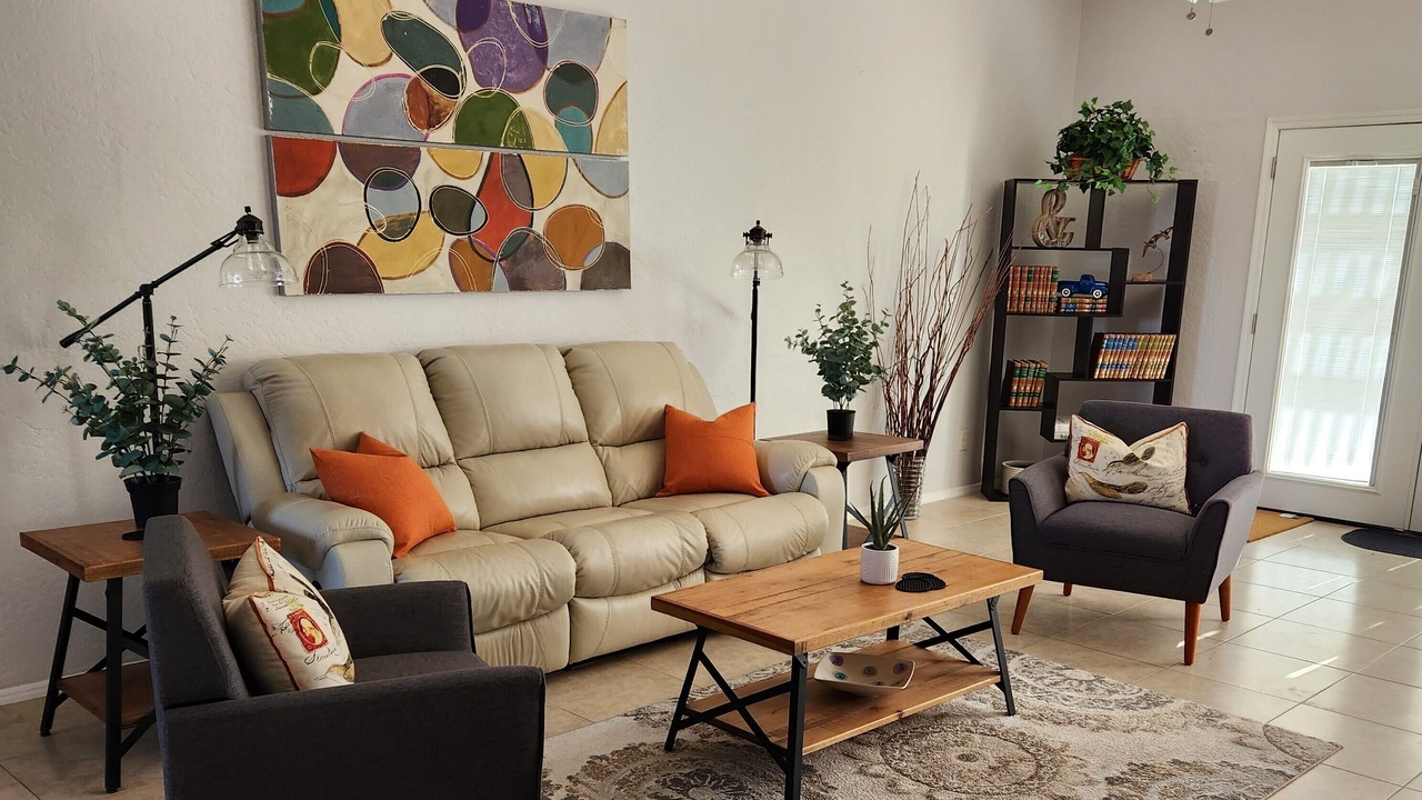 Photo of Livingroom in Leisure World