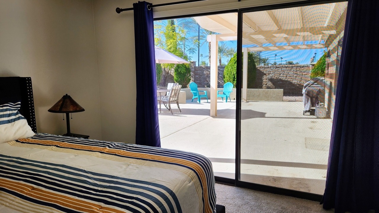 Photo of Bedroom in Leisure World