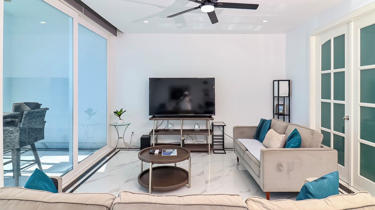 Photo of Livingroom in Rosarito