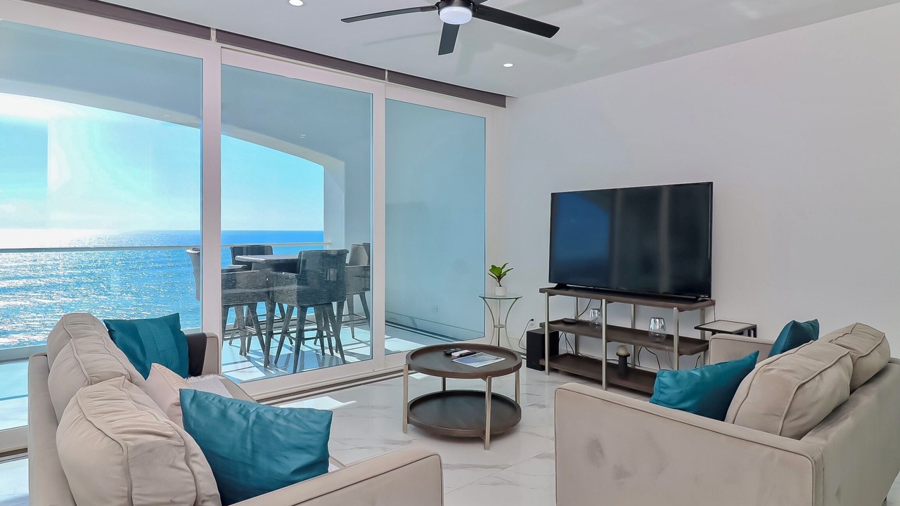 Photo of Livingroom in Rosarito