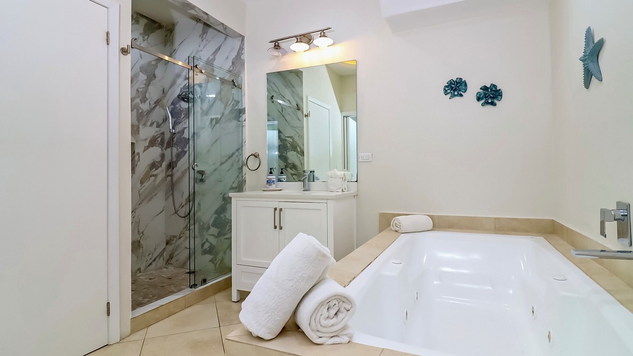 Photo of Bathroom in Rosarito