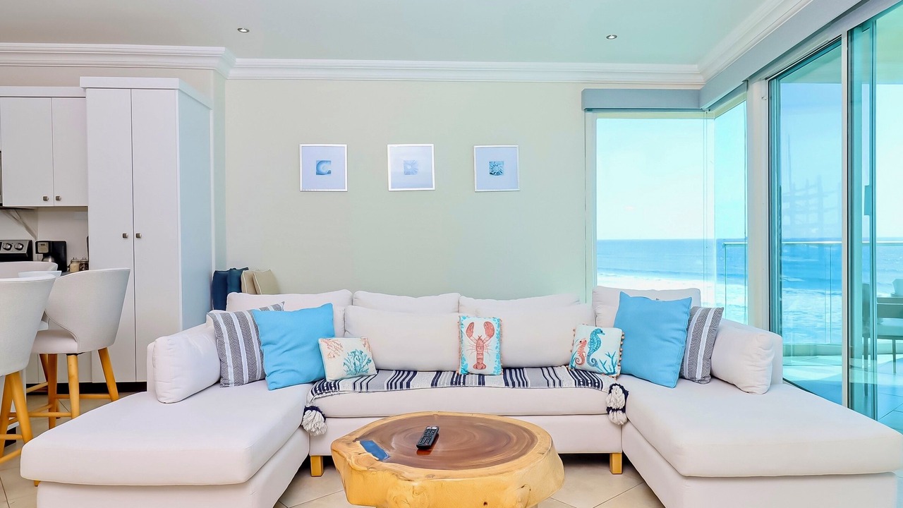 Photo of Livingroom in Rosarito