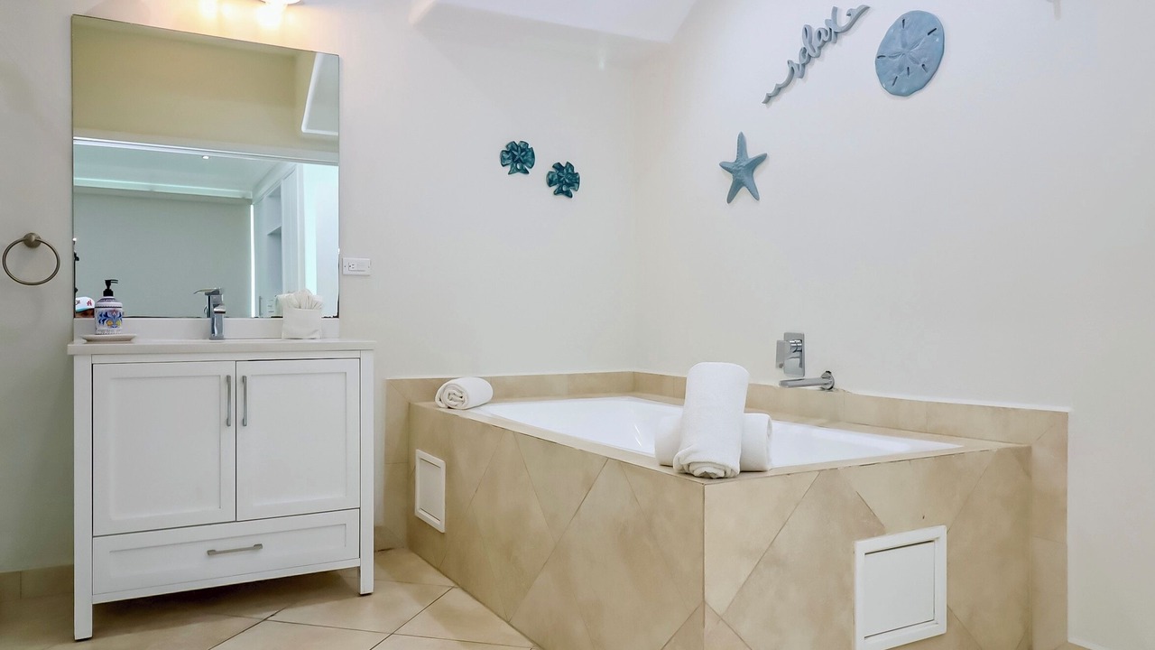 Photo of Bathroom in Rosarito