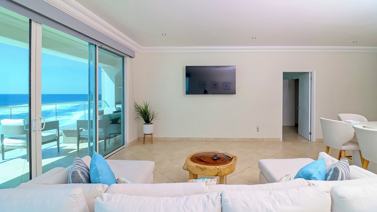 Photo of Livingroom in Rosarito