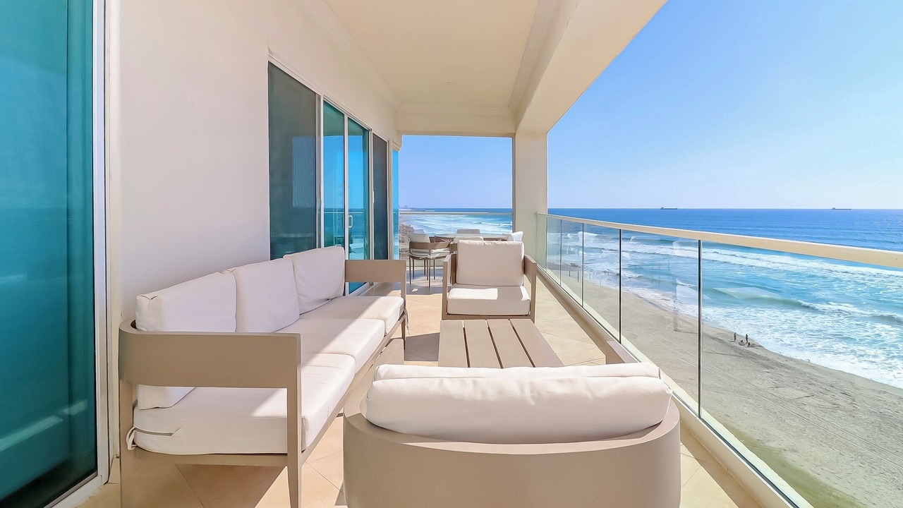 Photo of Patio Balcony in Rosarito