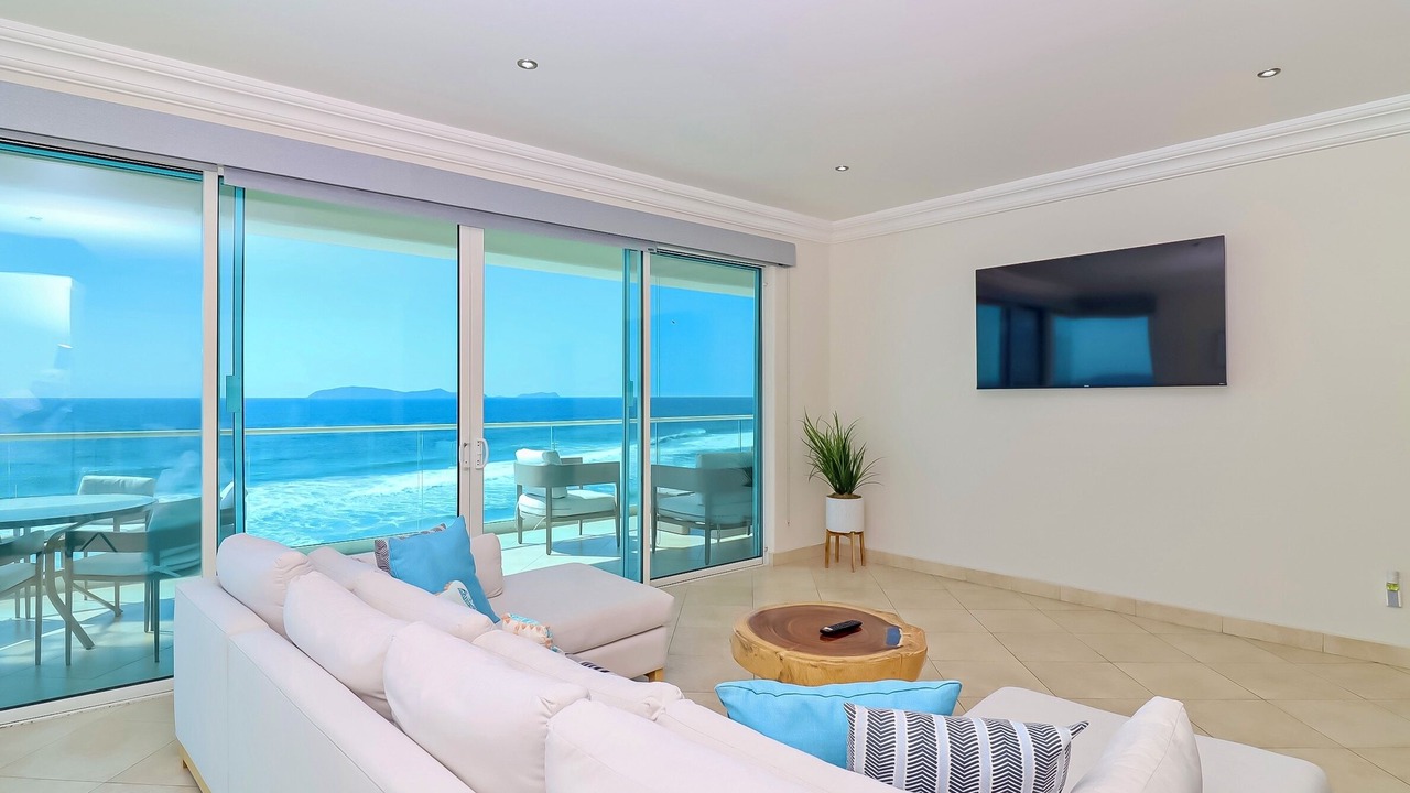 Photo of Livingroom in Rosarito