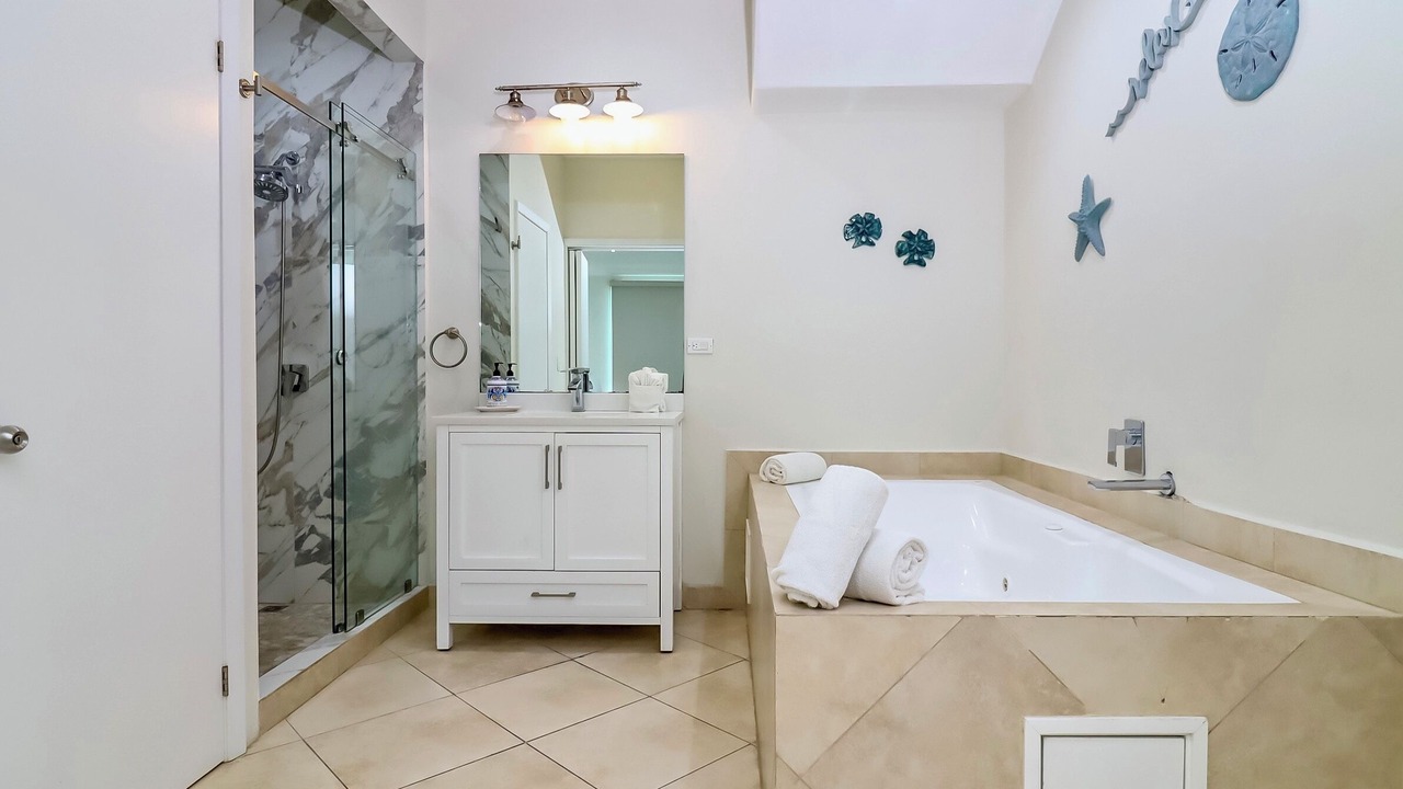 Photo of Bathroom in Rosarito
