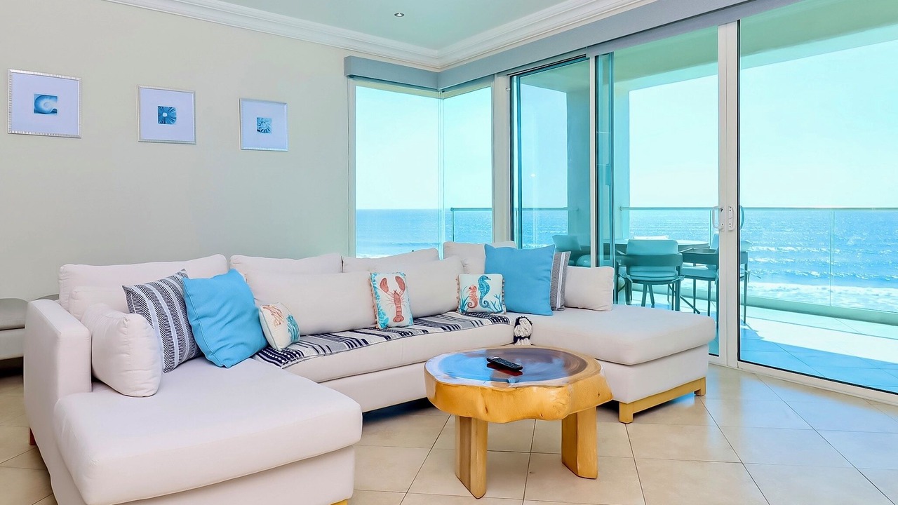 Photo of Livingroom in Rosarito