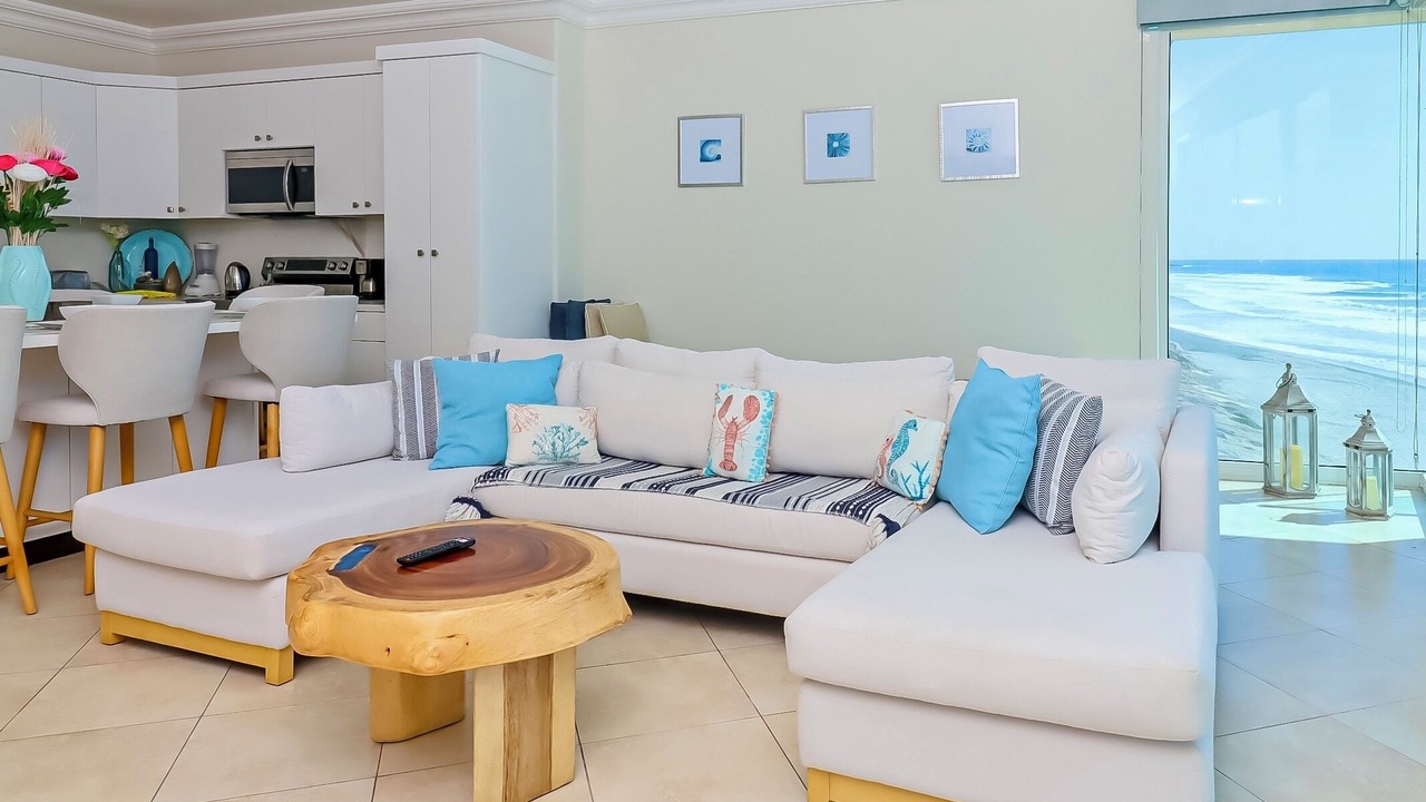 Photo of Livingroom in Rosarito