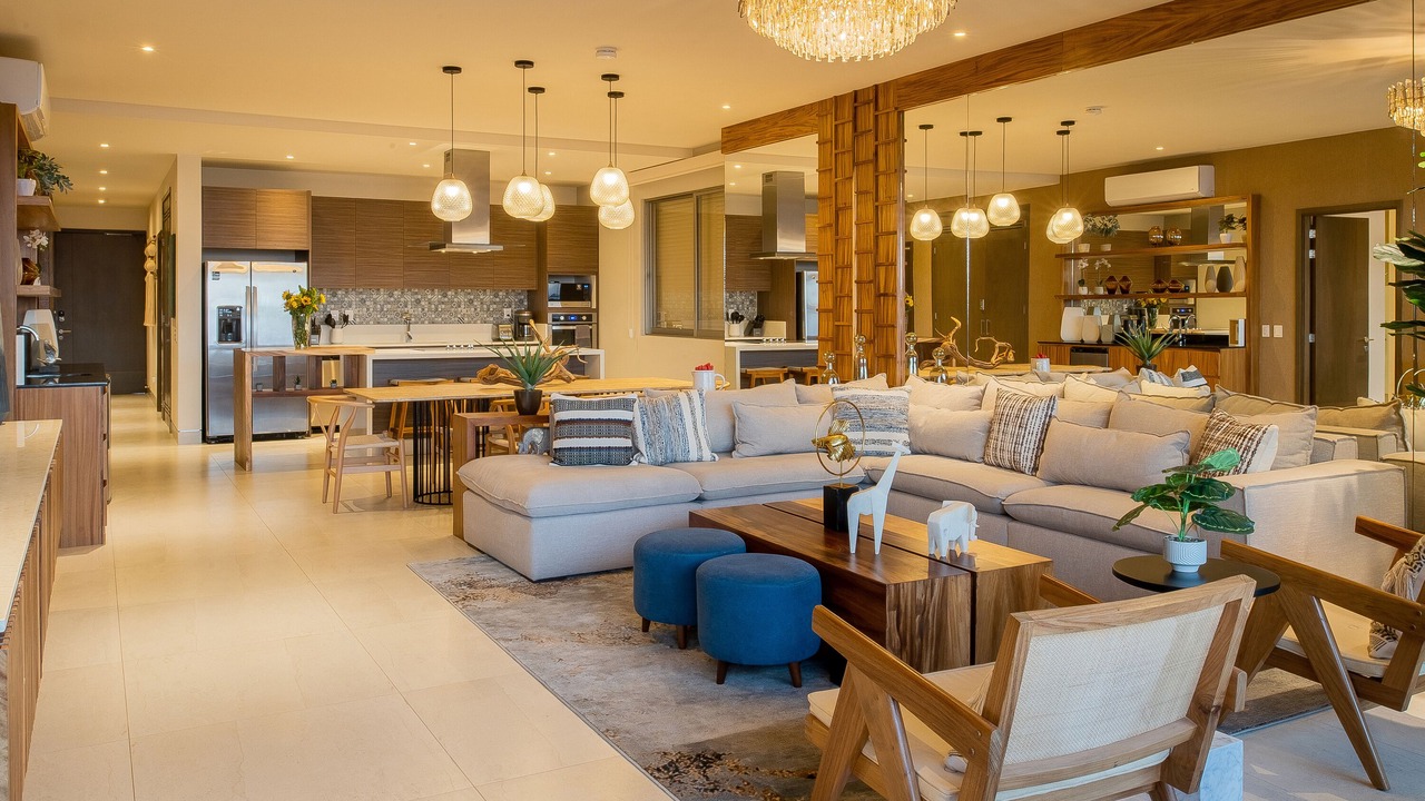 Photo of Livingroom in El Tezal