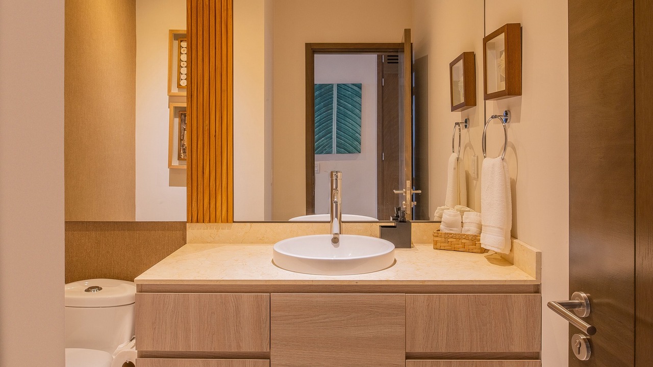 Photo of Bathroom in El Tezal